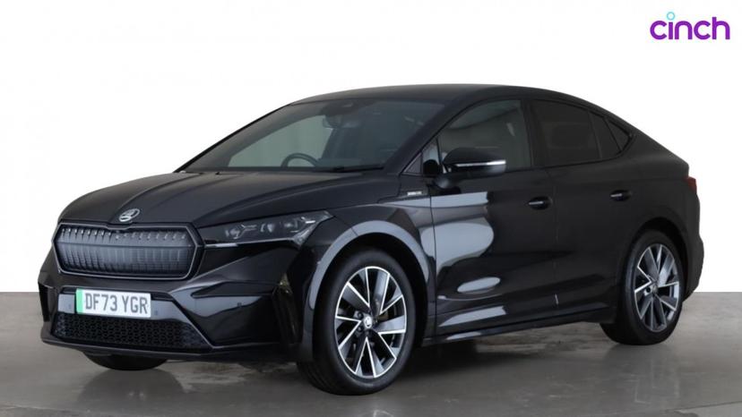 SKODA ENYAQ iV