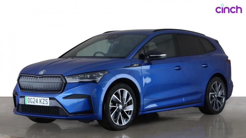 SKODA ENYAQ iV