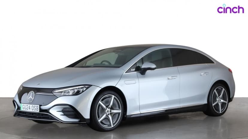 Mercedes-Benz EQE