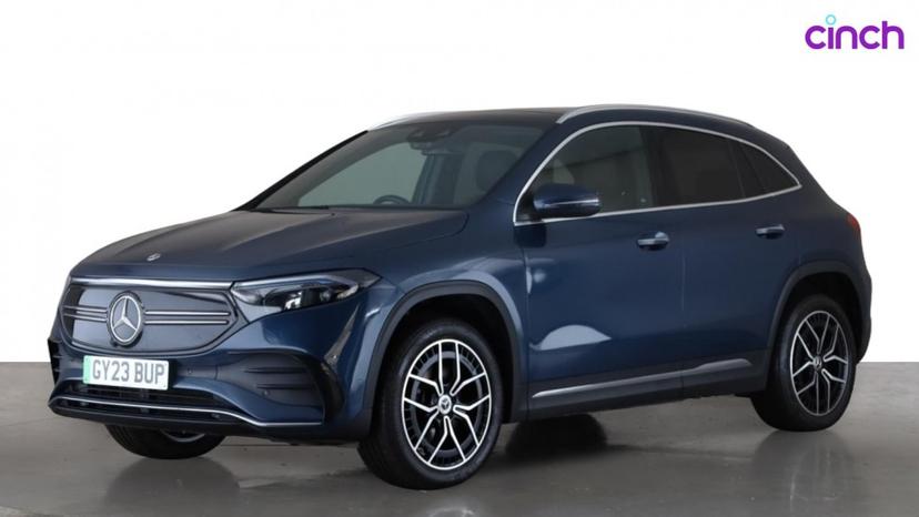 Mercedes-Benz EQA