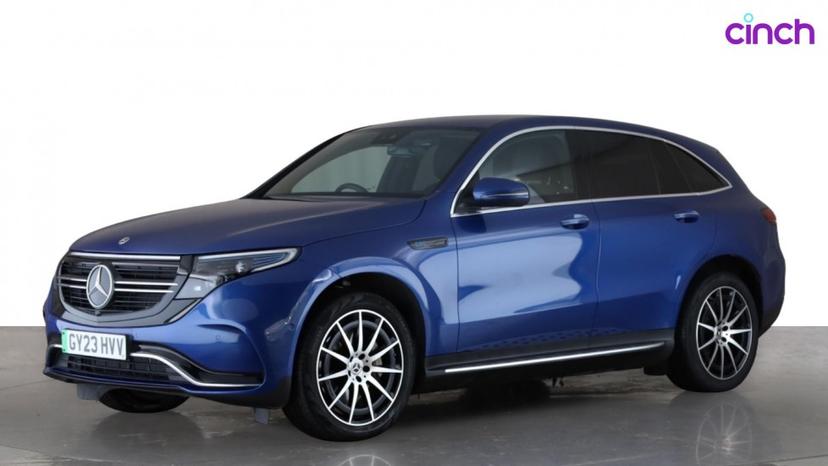 Mercedes-Benz EQC