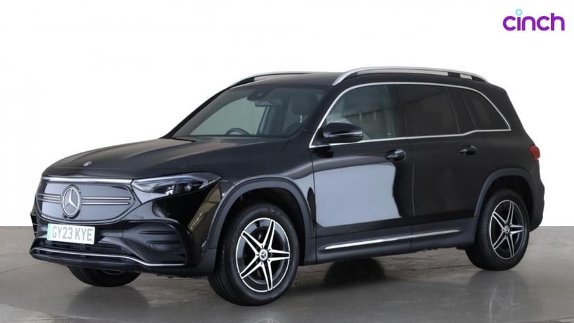 Mercedes-Benz EQB