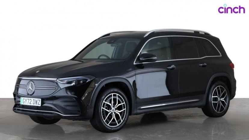 Mercedes-Benz EQB