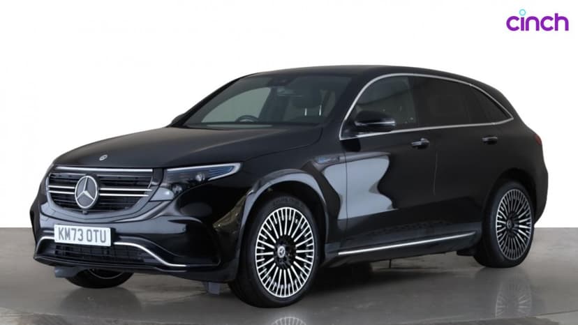 Mercedes-Benz EQC