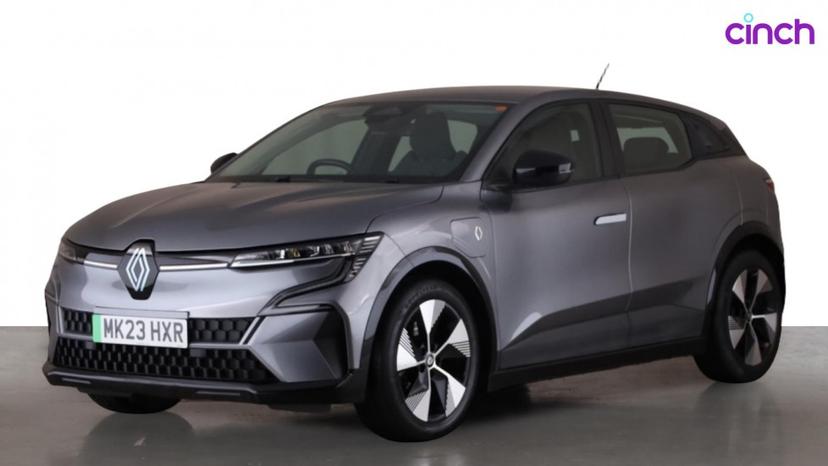 Renault Megane E-Tech