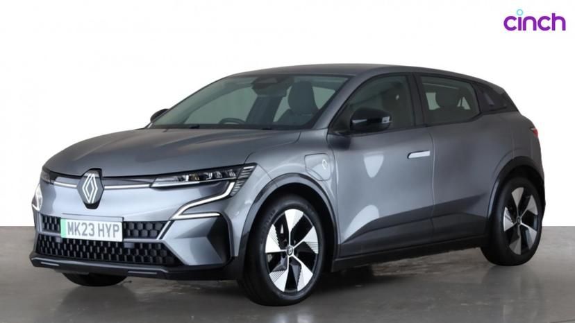 Renault Megane E-Tech