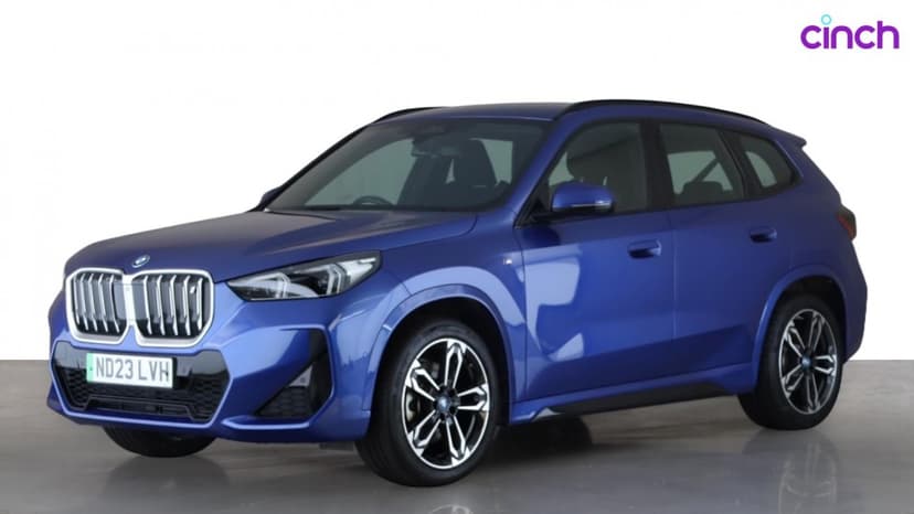 BMW iX1
