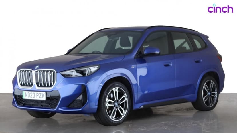 BMW iX1