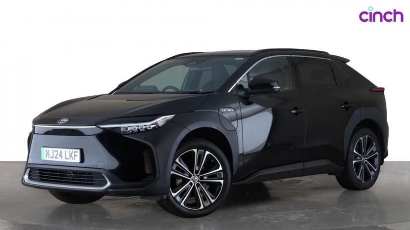 Toyota bZ4X