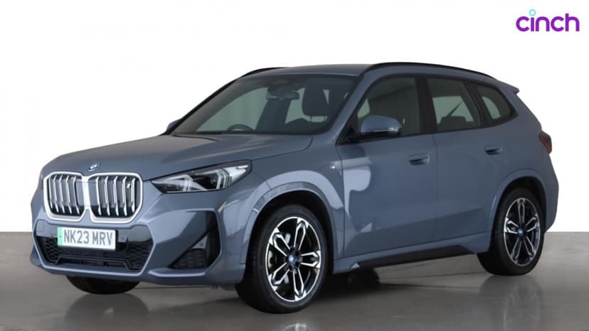 BMW iX1