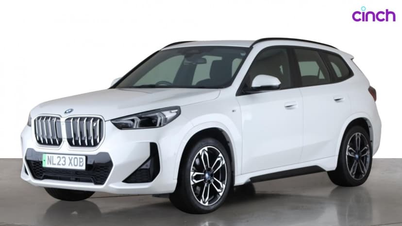 BMW iX1