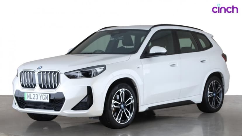 BMW iX1