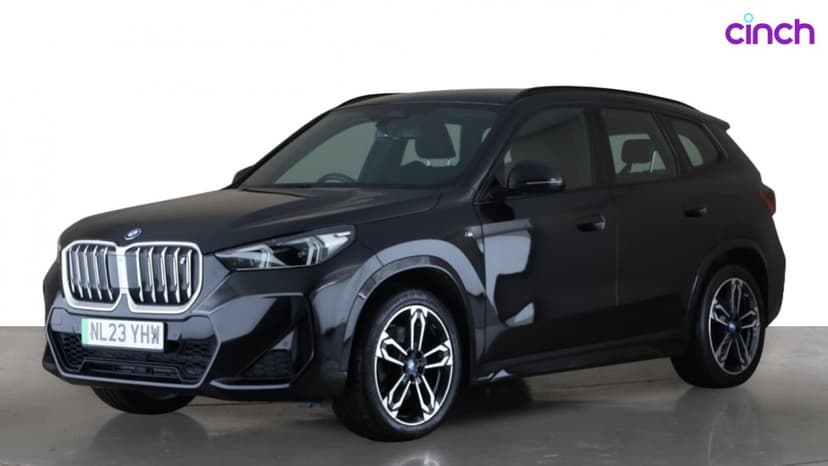 BMW iX1