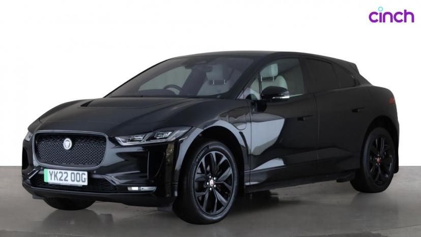 Jaguar I-PACE