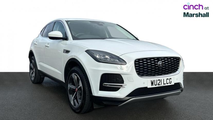 Jaguar E-PACE