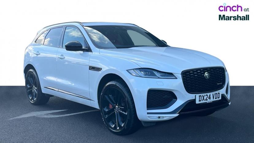 Jaguar F-PACE