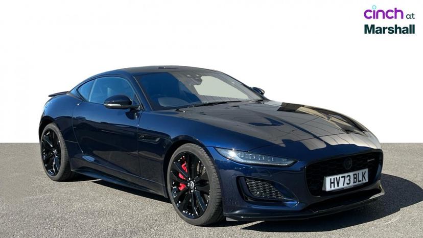 Jaguar F-Type