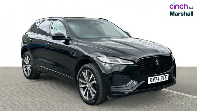 Jaguar F-PACE