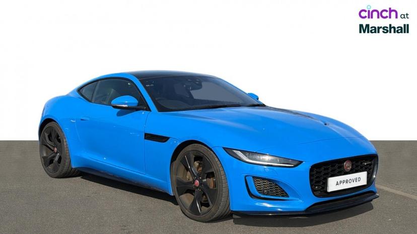 Jaguar F-Type