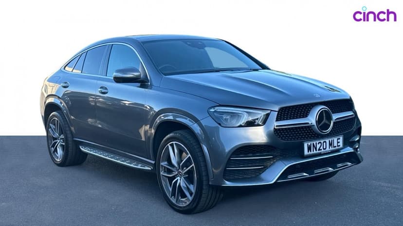 Mercedes-Benz GLE Coupe