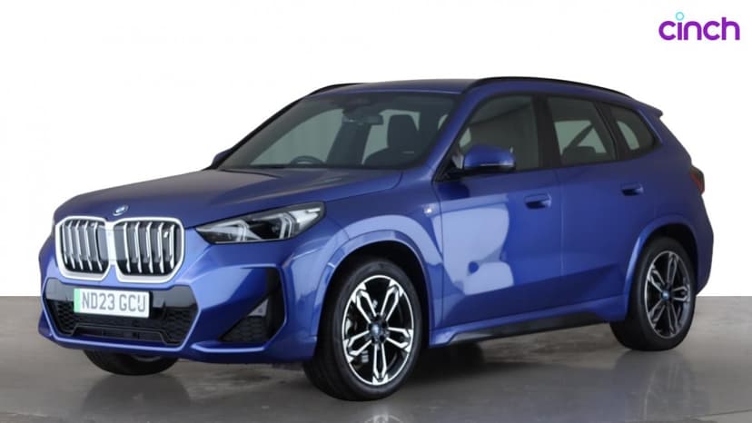 BMW iX1
