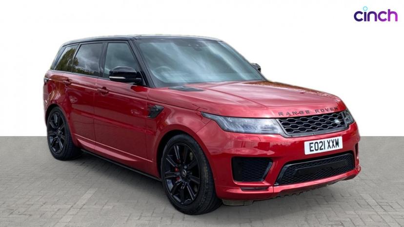 Used Range Rover Sport Cars For Sale Or On Finance Cinch