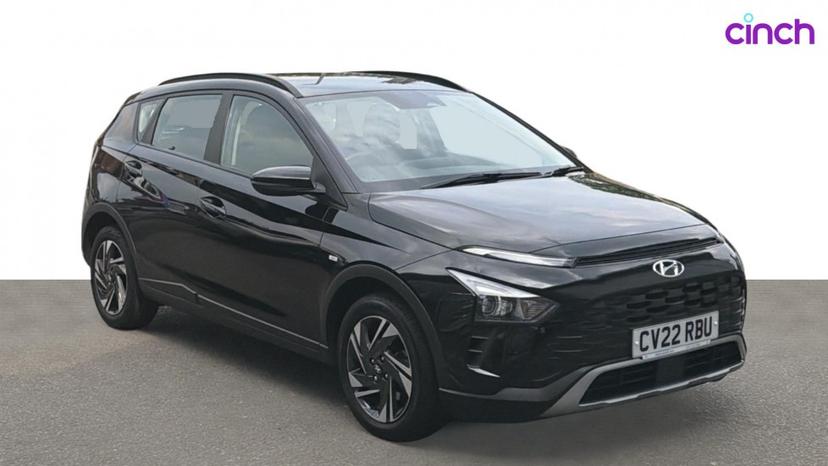 Hyundai BAYON