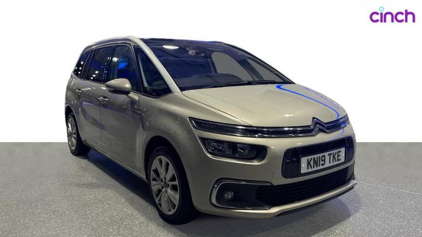 Citroen Grand C4 SpaceTourer