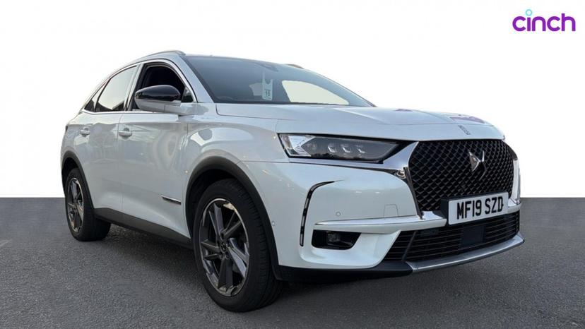 DS DS 7 Crossback