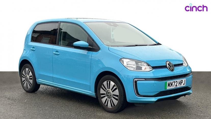 Volkswagen e-up!