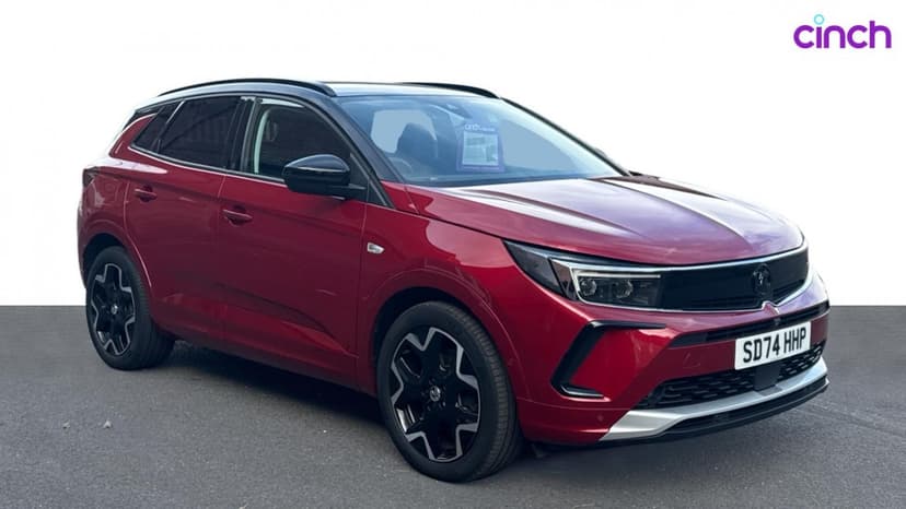 Vauxhall Grandland