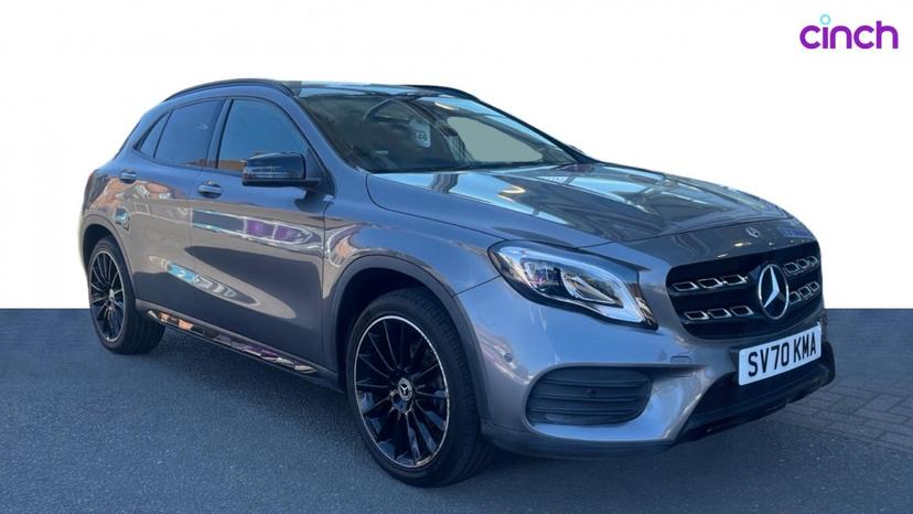 Mercedes-Benz GLA