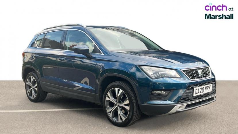 SEAT Ateca