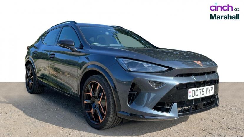 CUPRA Formentor