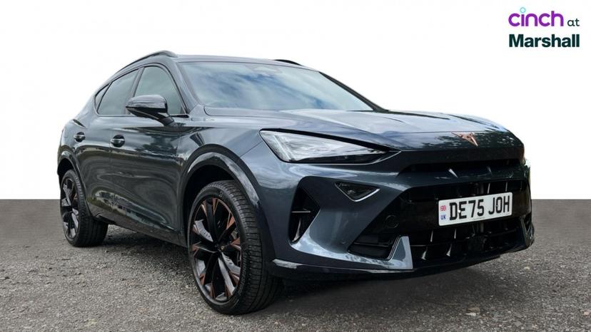 CUPRA Formentor