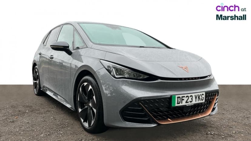 CUPRA Born