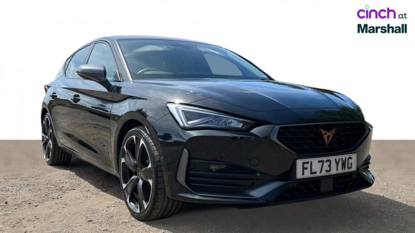 CUPRA Leon