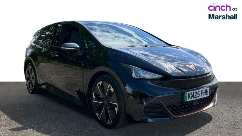 CUPRA Born