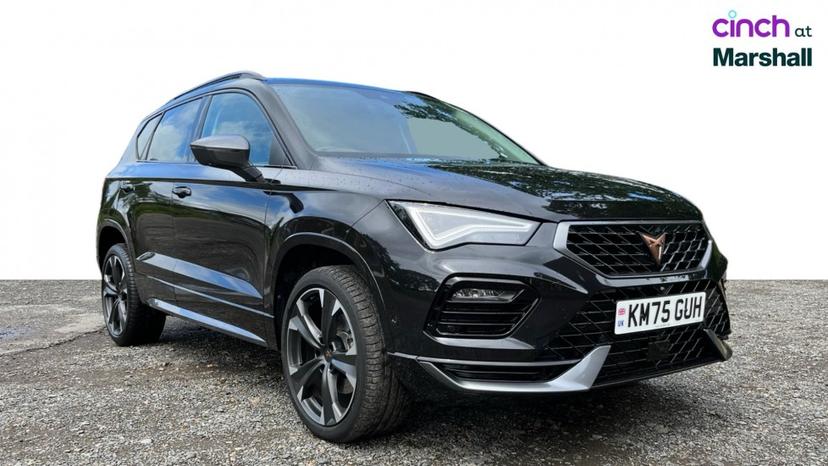 CUPRA Ateca