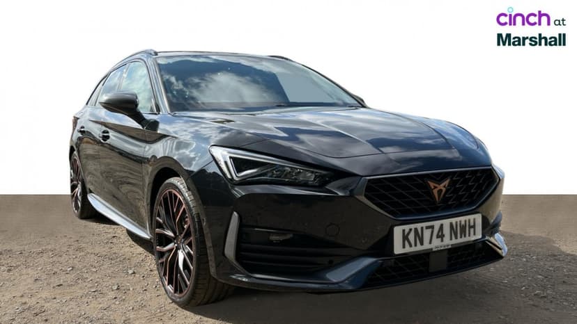 CUPRA Leon