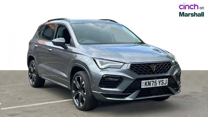 CUPRA Ateca
