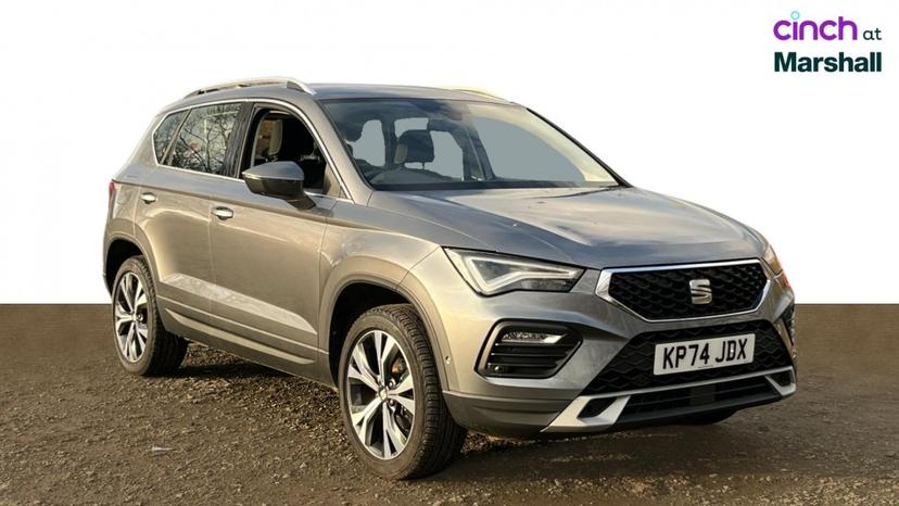 SEAT Ateca