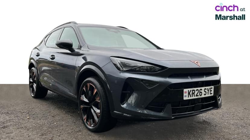 CUPRA Formentor