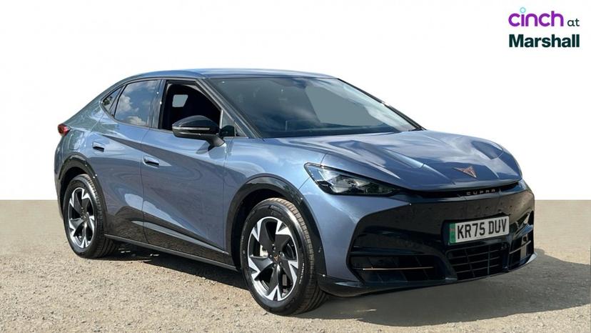 CUPRA Tavascan