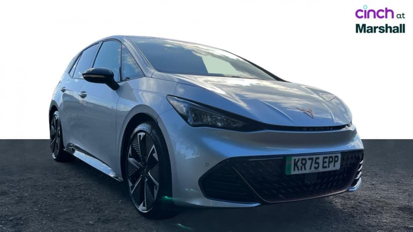CUPRA Born