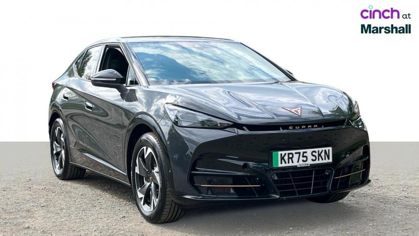 CUPRA Tavascan