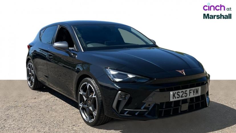 CUPRA Leon