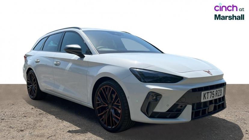 CUPRA Leon