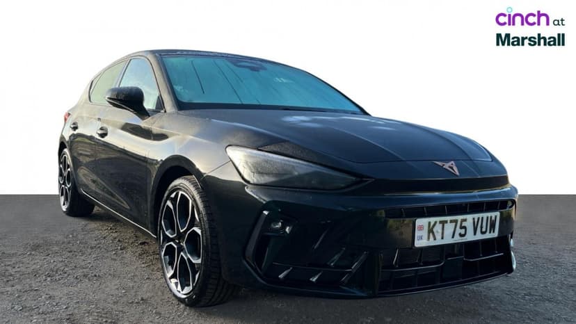 CUPRA Leon