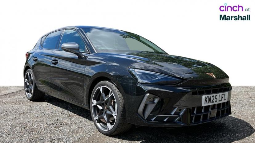 CUPRA Leon